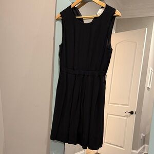 Kate Spade Classic Black Mini Dress